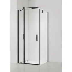 SAT Fusion Duschkabine Quadrat 90x90 cm SATFUDP90S90C