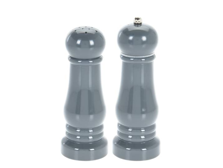 Salzstreuer und Pfeffermühle 2er Set
