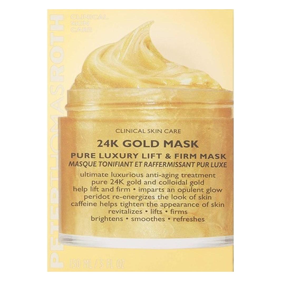 Peter Thomas Roth CLINICAL SKIN CARE 24K Gold Mask (150 ml) (9110 000-8)