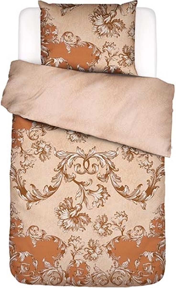 Essenza Dekbedovertrek Grazie Hazel 1-persoons 140 x 200/220 cm