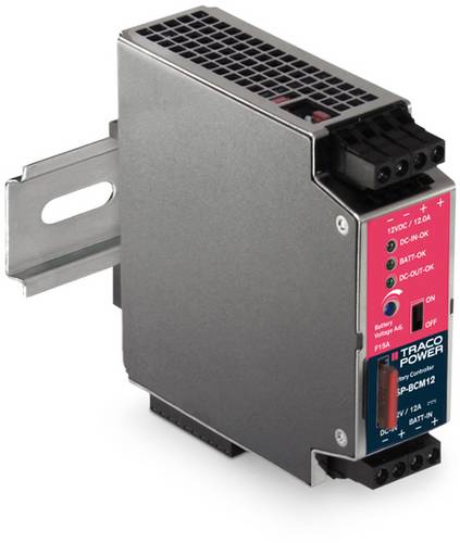 TracoPower TSP-BCMU360 Hutschienen-Redundanz-Modul (DIN-Rail) 15000mA 360W Anzahl Ausgänge:1 x Inhalt 1St.
