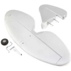 Hobbyzone Carbon Cub S+ 1300mm: Leitwerkssatz