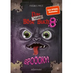 Das kleine Böse Buch 8: Interaktiver Lesespaß ab 8 Jahren vom Spiegel-Bestseller-Autor (Das kleine Böse Buch, Bd. 8)