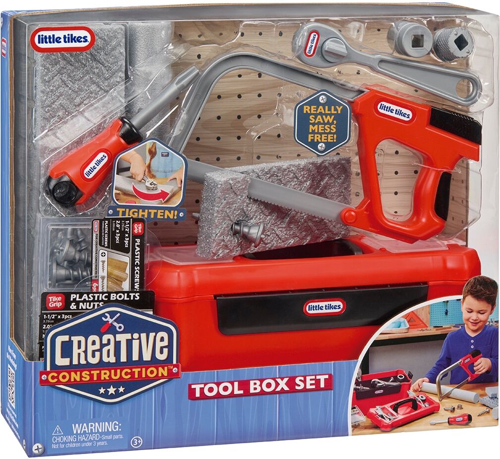 Little Tikes Set de construcción Creative Chefs.