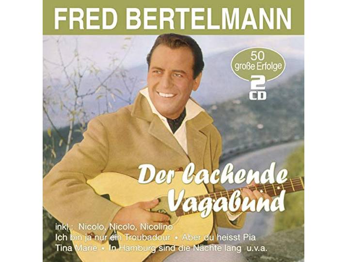 Der lachende Vagabund-50 grosse Erfolge
