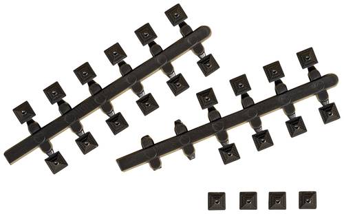 Auhagen 41680 H0 Außenwandheizer Bausatz