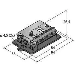 Turck Funksystem DX80DR2M-HB2
