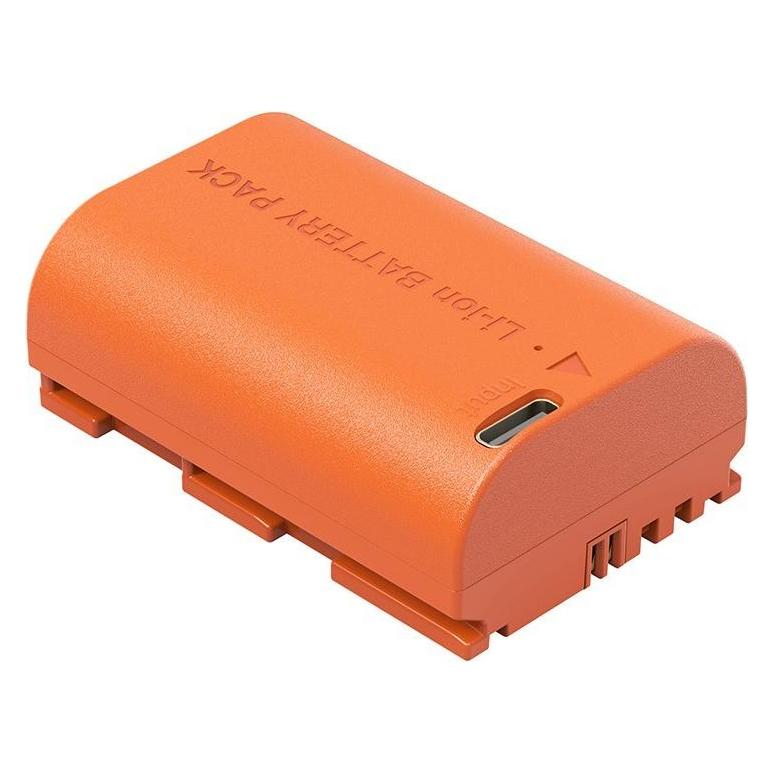 SmallRig Digitalkamera-Akku LP-E6P, Akkutyp: Lithium-Ion (Li-Ion) (Kamera Akku) (5407)