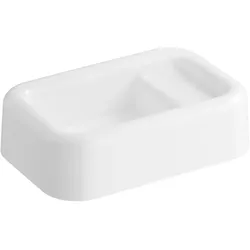 VitrA Liquid Aufsatzwaschtisch rechteckig 58 cm Becken links ohne Hahnloch ohne,7315B403-0016 7315B403-0016