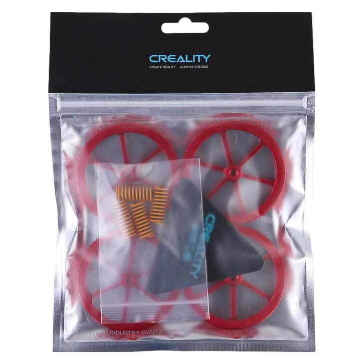 Creality Manually Leveling Wearing Parts Package 3d Zubehoer (Ersatzteile) (4007010136)