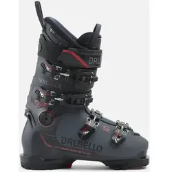 DALBELLO Herren Ski-Schuhe VELOCE 100 MV BLACK/ANTRACITE, Größe 26,5 in Schwarz Schwarz