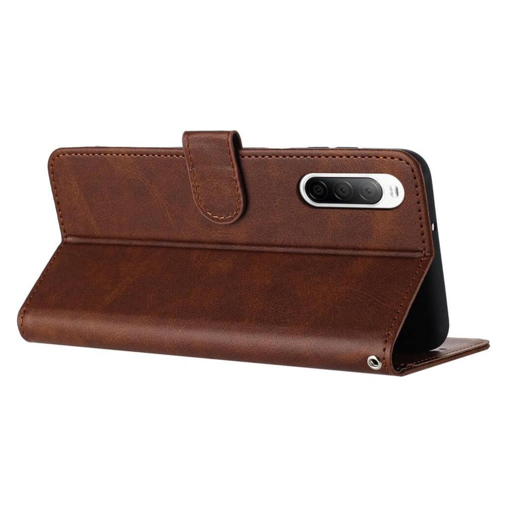 Cover-Discount Sony Xperia 10 VI - Premium Handyhülle Etui (Sony Xperia 10 VI) (46500694)