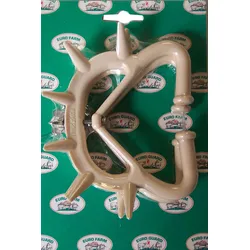 Kerbl Viehsaugentwöhner Müller beige - 13161/2 - beige