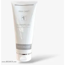Weyergans High Care Cleansing System Cleansing Gel Hydrating Facial Cleanser 200ml