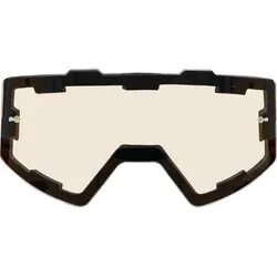 Ersatzglas Für Magnetic-Regulator Klar mit Tear-Off Vorbereitung