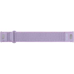 Samsung Fabric Band (20 mm, Nylon), Uhrenarmband, Violett