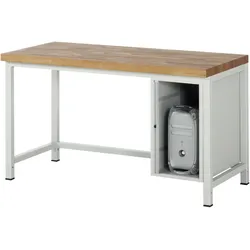 RAU, Zubehör Büromöbel, CPU-Rollladenschrank