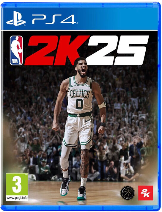 INFOCAPITAL JOGO PS4 NBA 2K25