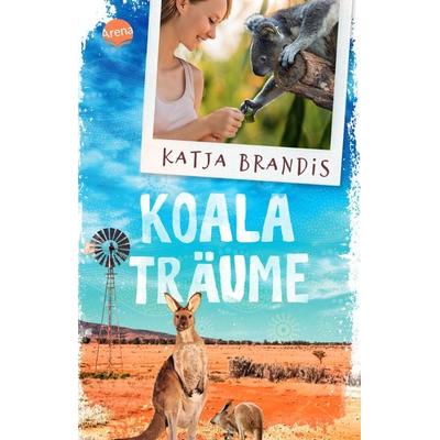 Koalaträume, Taschenbuch von Katja Brandis, Arena