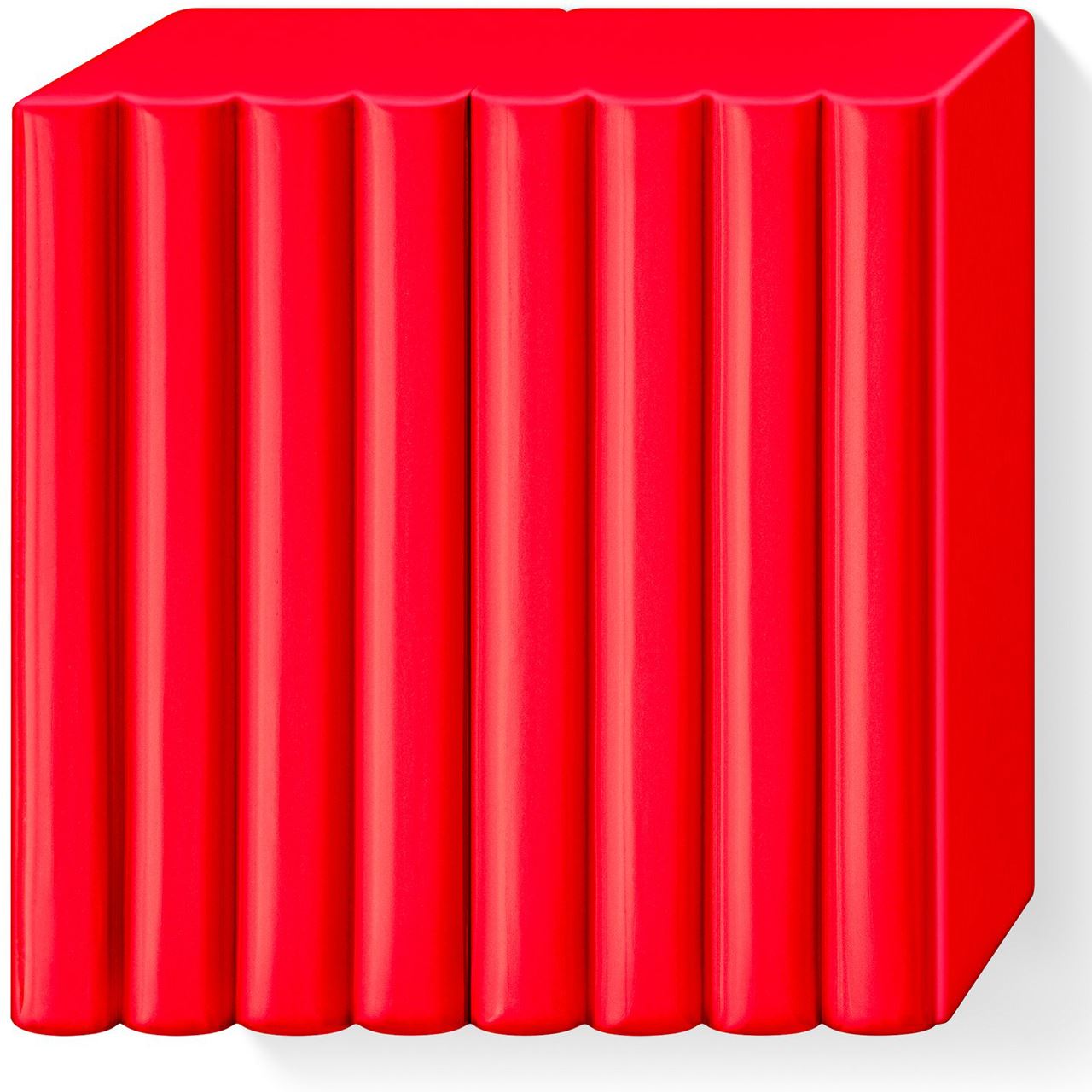 Fimo Mod.masse prof 57g rot