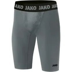 JAKO Compression 2.0 Funktionsshorts steingrau M