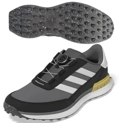adidas Golf S2G Spikeless BOA 24 Herrenschuh schwarz