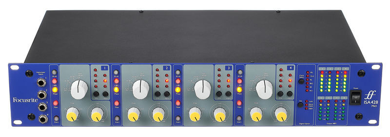 Focusrite ISA 428 MKII