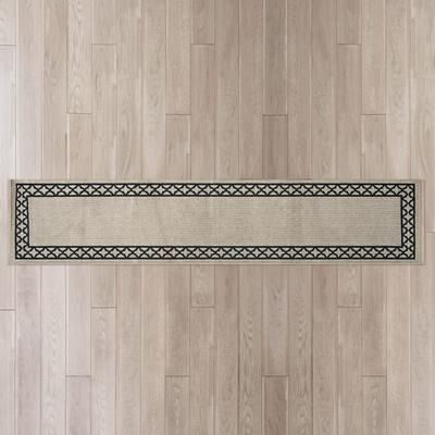 Nautica Collin Border All Loop Tufted Rugs