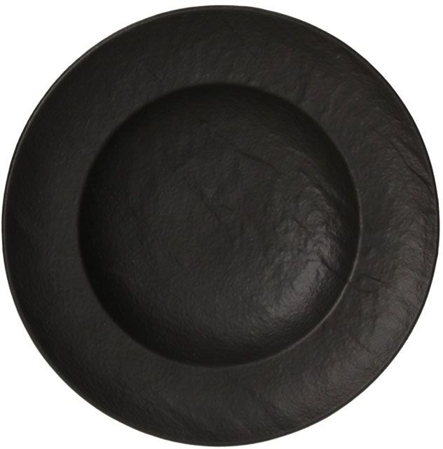 Tognana Pasta bowl 25,5 cm Vulcania Black