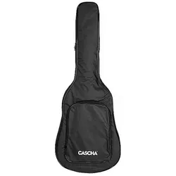 Cascha Classical Guitar Bag 4/4 - Standard (Gitarre), Instrumententasche + Koffer