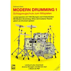 Modern Drumming 1