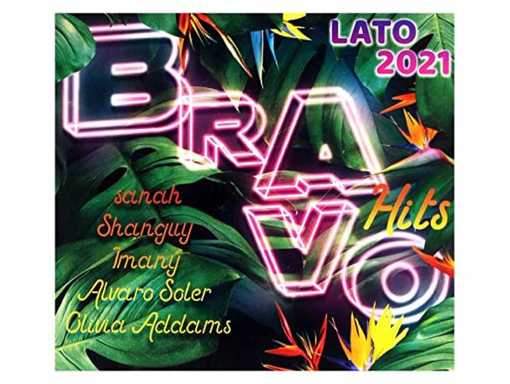 Bravo Hits Lato 2021 [2CD]