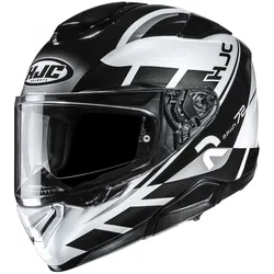 HJC RPHA 72 Value Integralhelm - schwarz - XS (54/55)