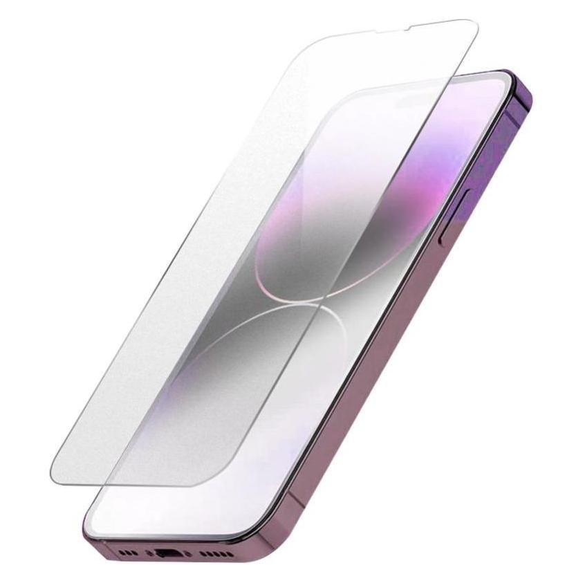 OEM Gehärtetes Glas 2,5D mattiert für Honor X7a (Honor X7a) (39923770)