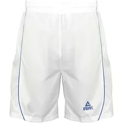 PEAK Team Basketballshorts Herren 20167 - weiss/blau XL