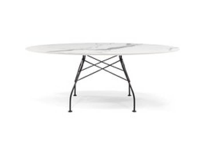 Kartell - Glossy Tisch
