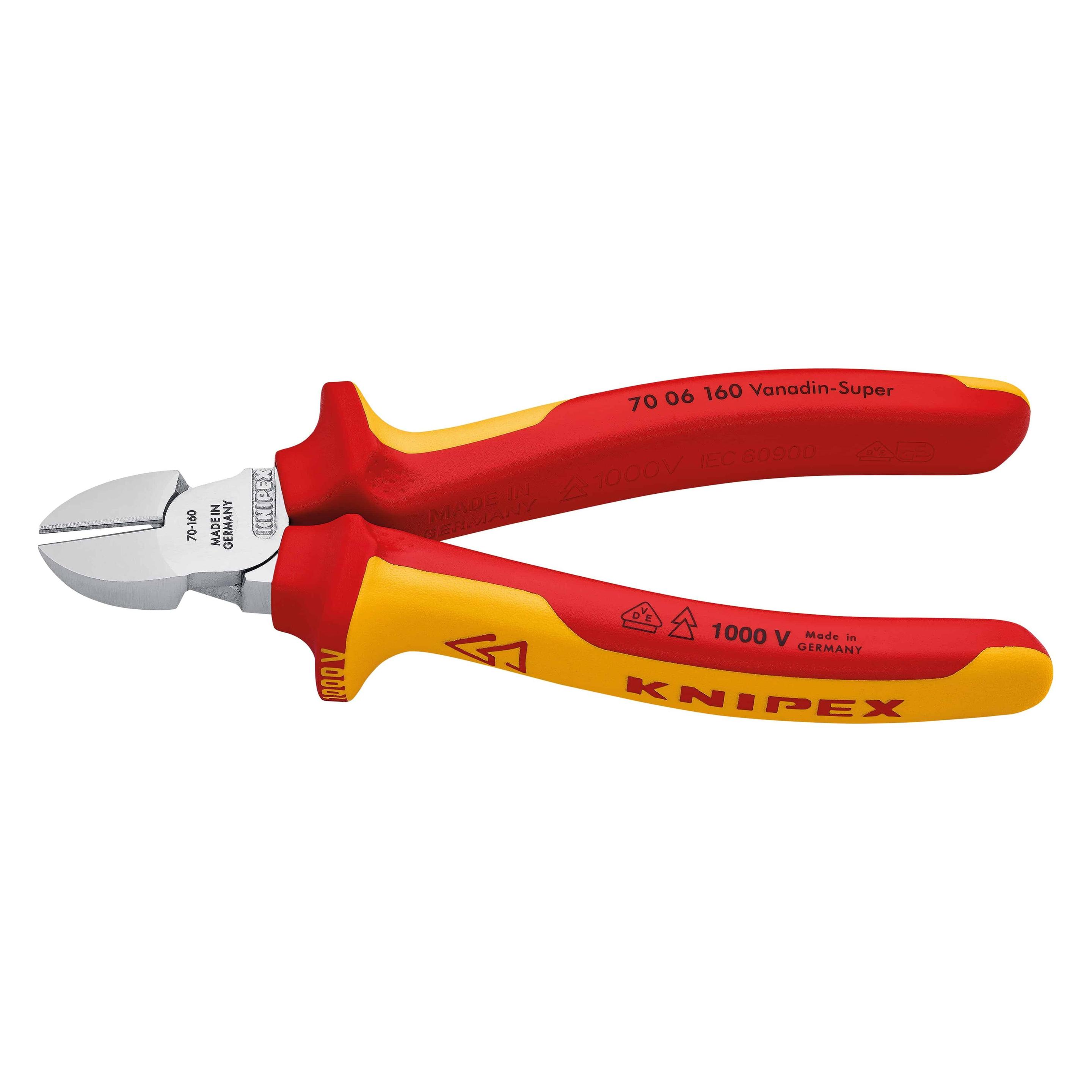 Knipex Seitenschneider (160 mm) (70 06 160)