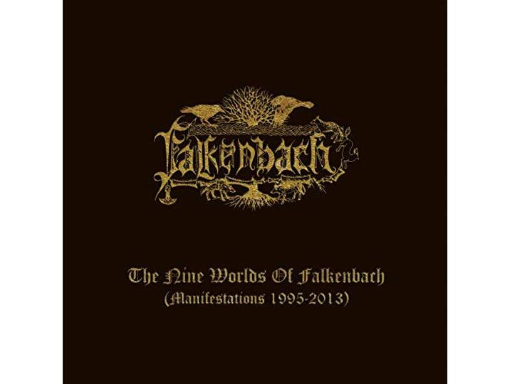 Falkenbach - Nine Worlds Of Falkenbach (Manifestations 1995-201