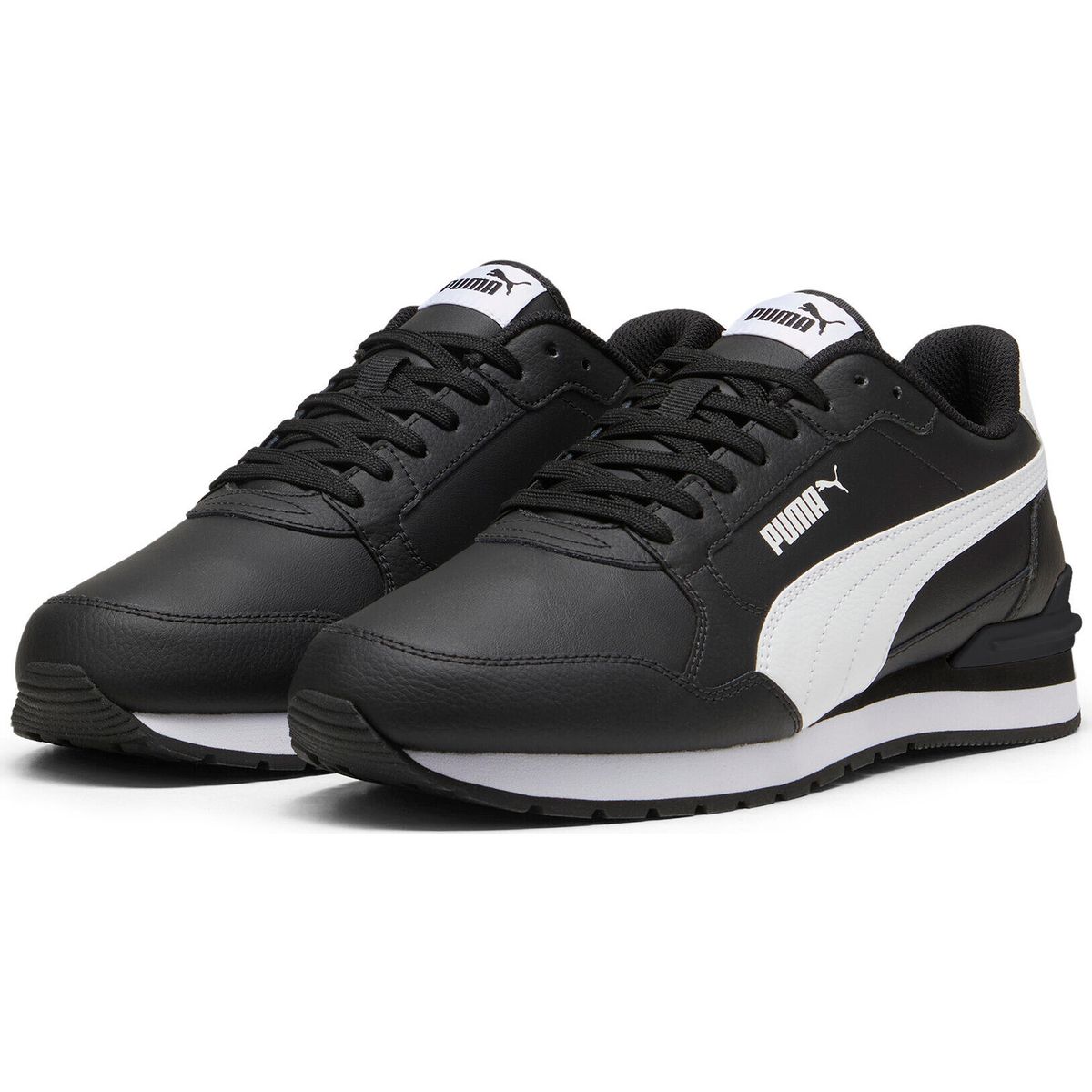 Puma ST Runner v4 L puma black-puma white (01) 7 399068-01-7