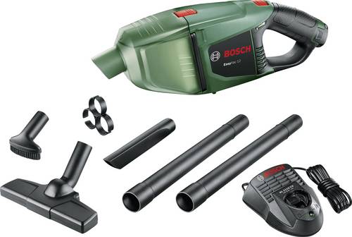 Bosch Home and Garden EasyVac 12 06033D0001920 Akku-Handstaubsauger 12V 12V inkl. Akku, inkl. Ladegerät