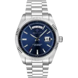 GANT Fairfax 41mm G189002 - blau,silber - 41mm