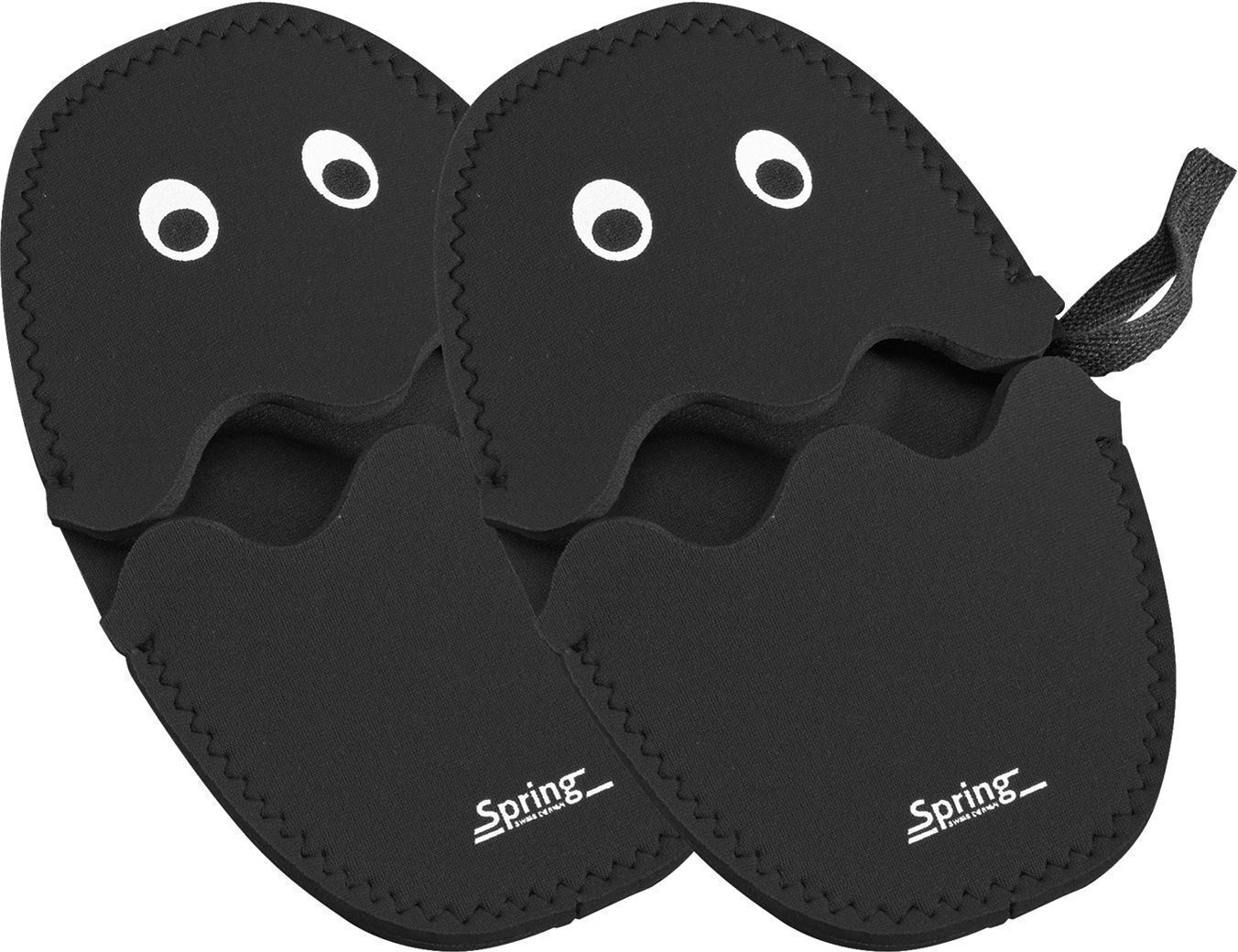 Spring Protezione maniglie nere "Ghost" Grips