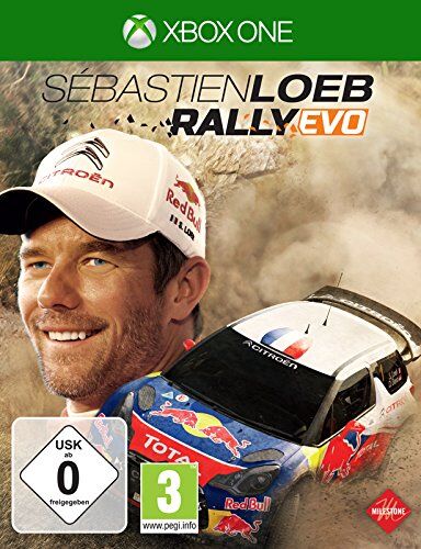 Bandai Namco Entertainment - Sébastien Loeb Rally Evo - [Xbox One] - Preis vom 07.10.2026 11:45:10 h
