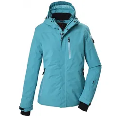 Killtec Damen Skijacke KSW 228 ocean - 38 - türkis - 38