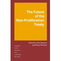 The Future of the Non-Proliferation Treaty, Fachbücher