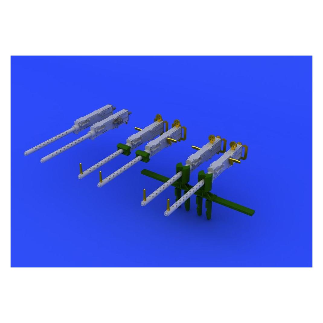 Eduard M-2 Browning guns (672092)