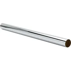 Viega Verlängerungsrohr 595289 DN 32x460mm, Messing verchromt, für Geruchverschluss