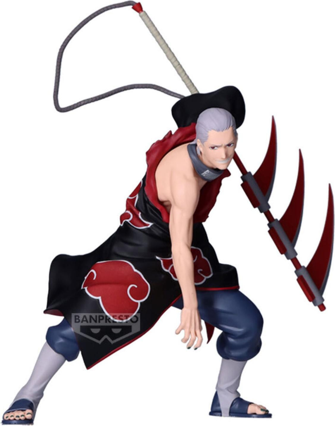 Banpresto BP29182P Verzamelbeeldje Anime en Manga