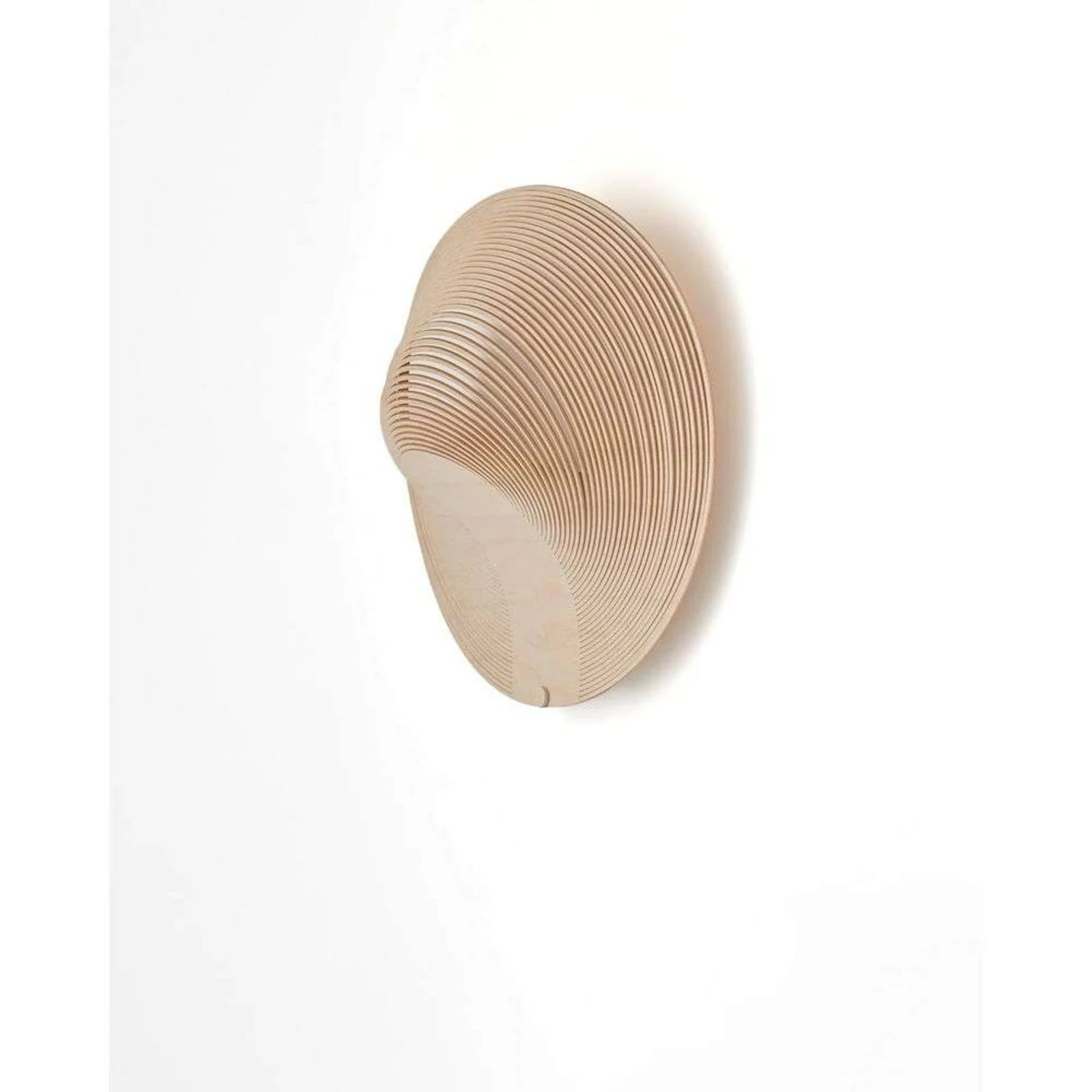 Luceplan Illan Wandlamp Birch - LED - Hout