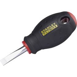 STANLEY Schlitz-Schraubendreher Klingenbreite: 6.5 mm Klingenlänge: 30 mm 0-65-404